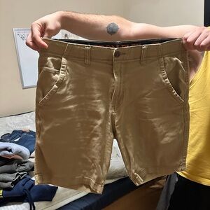 Iron flex shorts